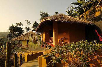 Hotel Eco Tones Munnar Exterior foto