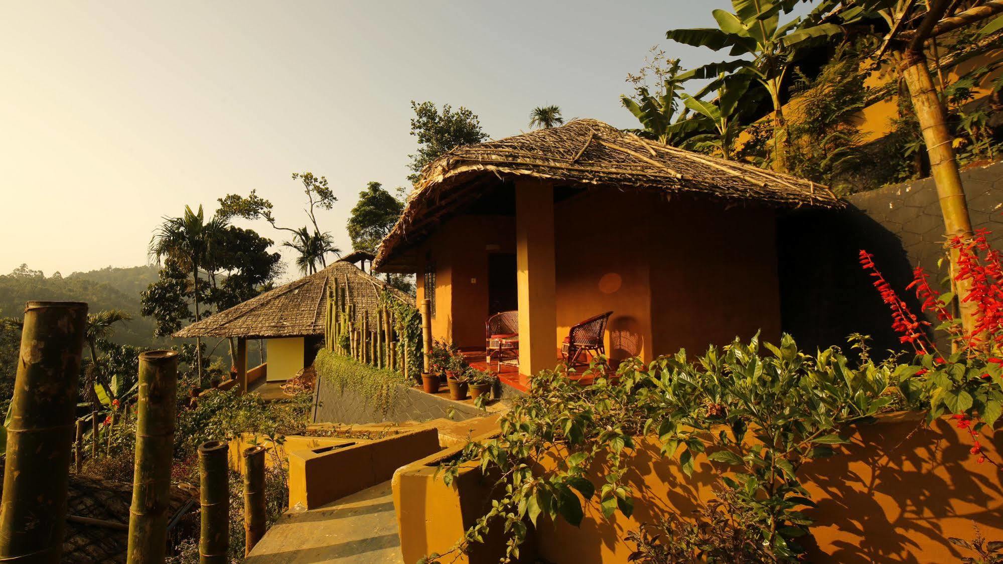 Hotel Eco Tones Munnar Exterior foto